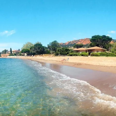 Semesterbostad Agathos *